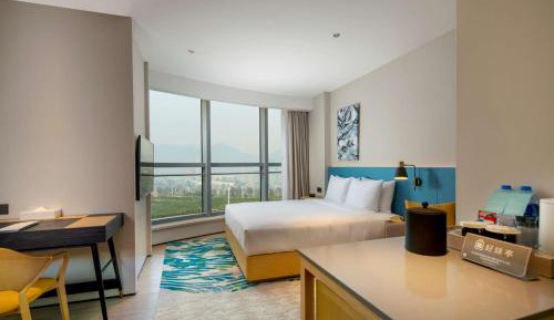 King Room with Panoramic View