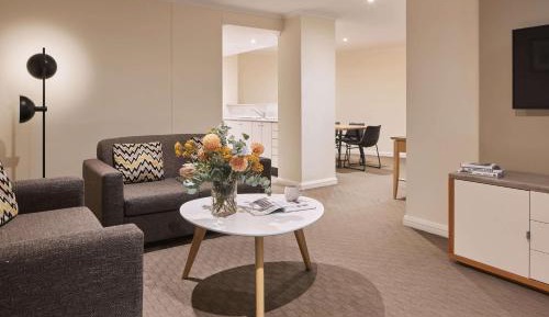 Family Room with Balcony