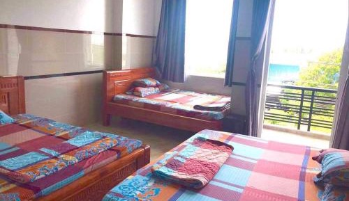 Family Room with Balcony