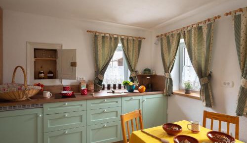 Two-Bedroom House