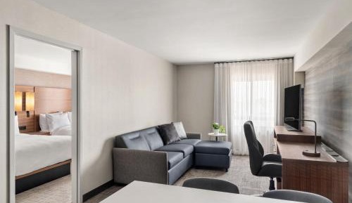 One-Bedroom Suite with Two Queen Beds and Sofa Bed