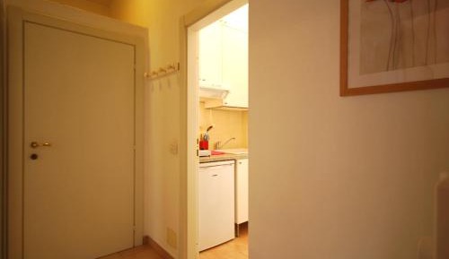 Studio with Garden View