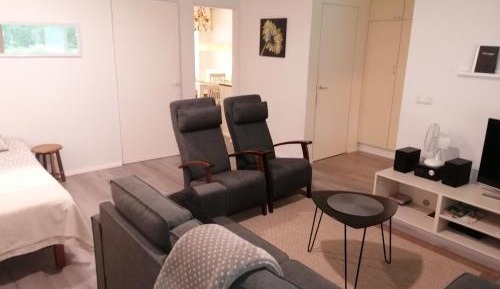 Apartment with Sauna