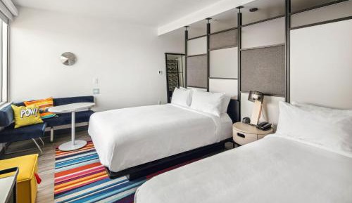 Queen Room with Two Queen Beds