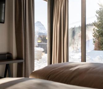 Double Room with Mountain View