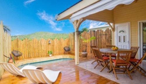 Three-Bedroom Villa