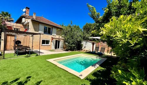 Villa with Private Pool