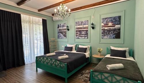 Superior Triple Room