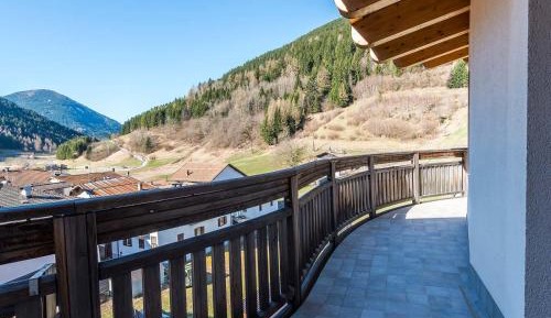 Junior Suite with Balcony