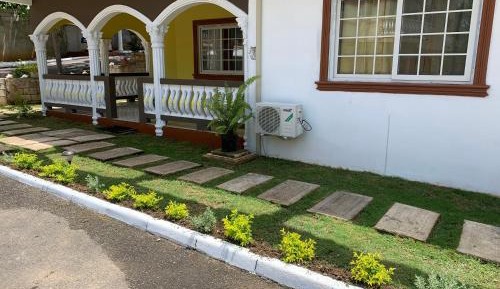 Two-Bedroom House