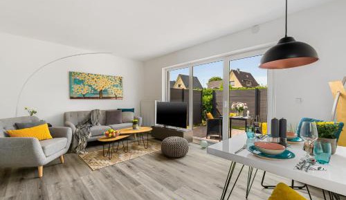 Apartment with Terrace