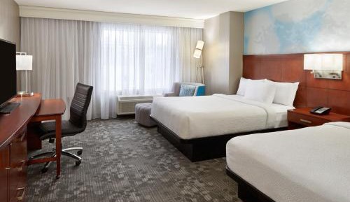 Queen Room with Two Queen Beds