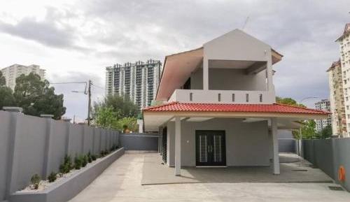 Four-Bedroom House