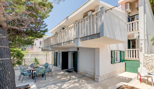 Four-Bedroom House