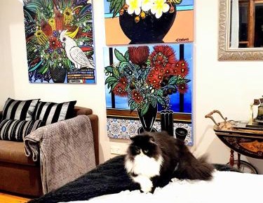 Wisteria King Suite