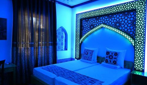 Deluxe Double Room with Bath