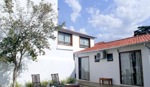 Double Room with Garden View