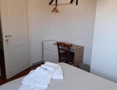 Economy Double Room with Private External Bathroom