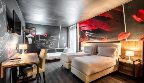 Superior Queen Room - Non-Smoking