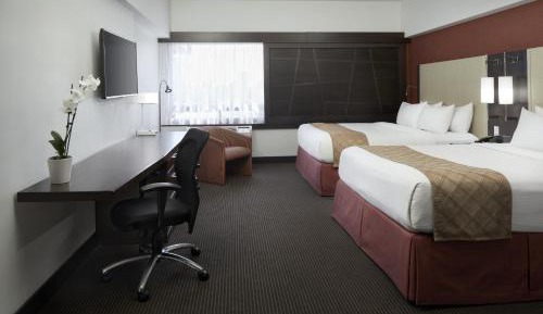 Standard Queen Room with Two Queen Beds