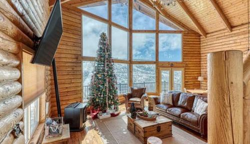 Three-Bedroom Chalet