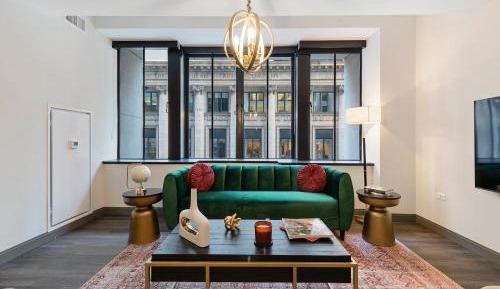 Two-Bedroom Apartment