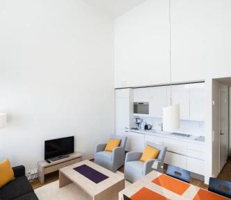 Apartment - Split Level