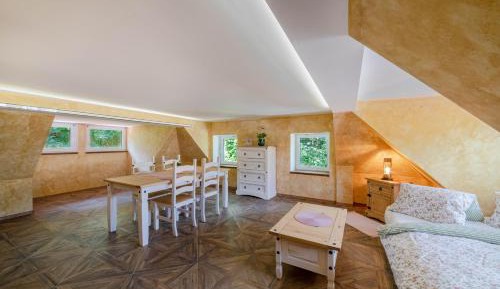 Deluxe Double Room with Castle View - Depandance