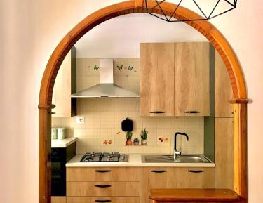 Two-Bedroom Apartment with Balcony