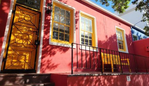 One-Bedroom Villa with Outdoor Shower – 163 Waterkant Street