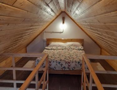 Deluxe Double Room with Extra Bed