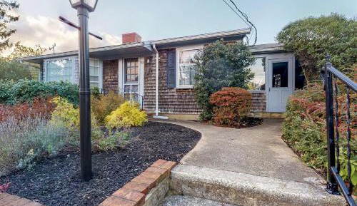 Three-Bedroom House