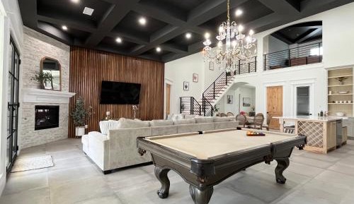 Four-Bedroom House