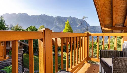 Three-Bedroom Chalet