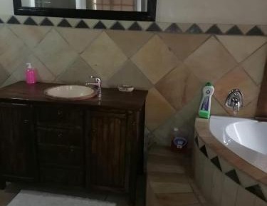 Double Room with Spa Bath