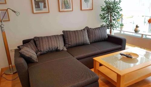 Superior One-Bedroom Apartment with Balcony