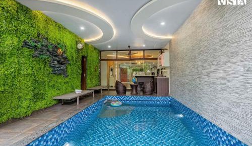 One-Bedroom Villa