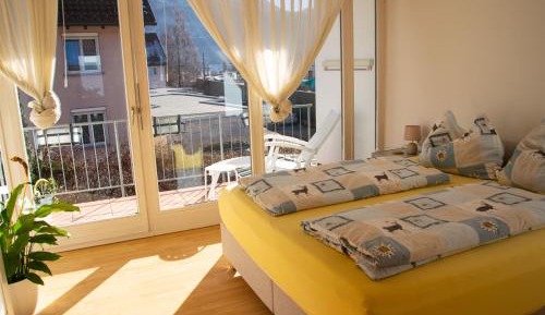 Double Room with Balcony