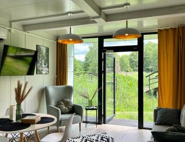 One-Bedroom House