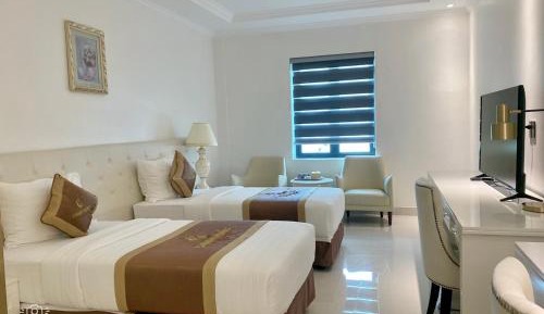 Twin Room with Shower