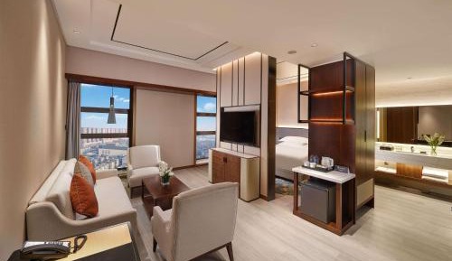 Deluxe King Suite