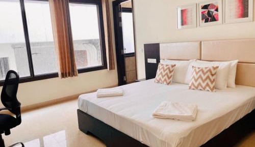 Superior One-Bedroom Apartment