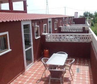 One-Bedroom Bungalow