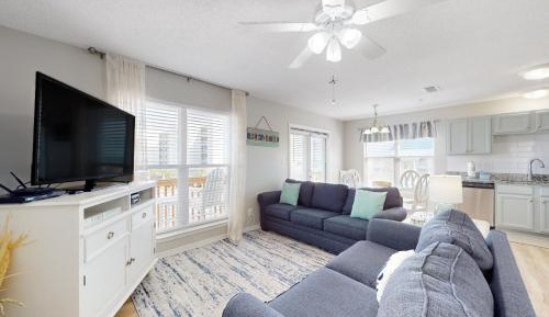 Two Bedroom Apartment 