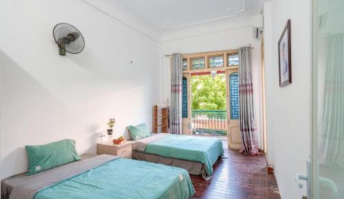 Deluxe Double or Twin Room