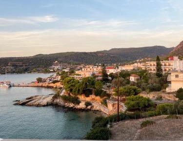 Double or Twin Room with Sea View