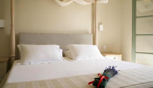 Deluxe Double Room with Balcony and Sea View