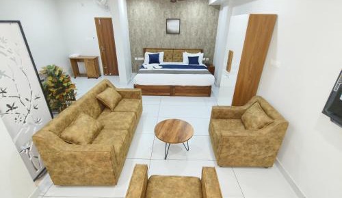 Superior King Room