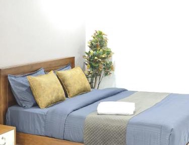 Deluxe Queen Room