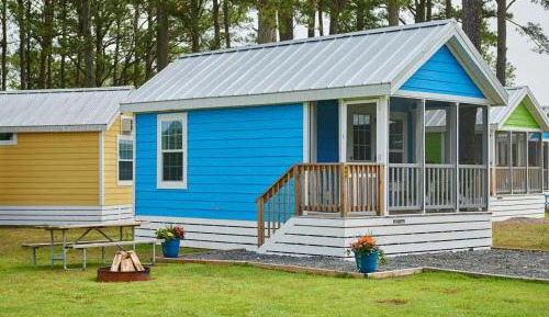 One-Bedroom House